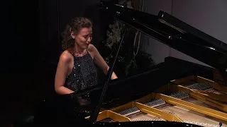 Schumann: Davidsbündlertänze, Op. 6 | Bechstein Young Professionals presenting Ljubica Stojanović