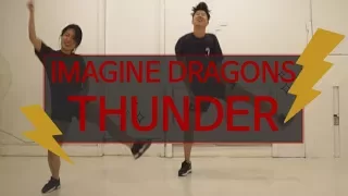 [20 lbs in 2 weeks] : Dance Diet Workout | Imagine dragons - Thunder