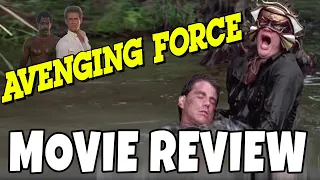 Avenging Force (1986) - Comedic Movie Review