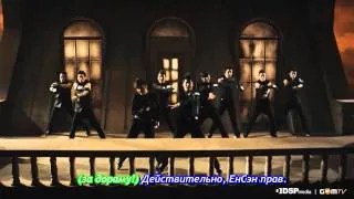 SS501 - Love Ya = Денег нету (особые рус.субтитры)