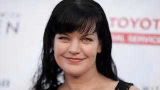 Pauley Perrette say she's 'terrified' of Mark Harmon