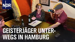 Unterwegs mit den Geisterjägern | Die Nordreportage | NDR Doku