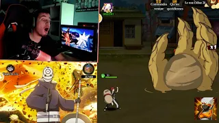 UN AFK ARENA DANS L'UNIVERS DE NARUTO ? (Arashi Adventure)