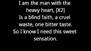 Chase & Status Blind Faith Lyrics (LYRICS ON SCREEN!)