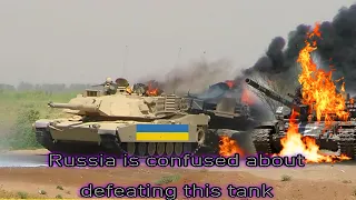 How Did Russia Destroy the US M1 Abrams Tank? Ukraine uses Abrams to destroy Russian tanks near Avdi