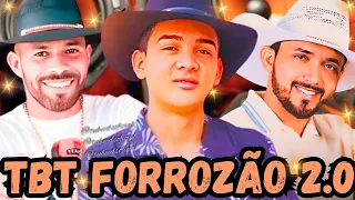 FLAGUIM MORAL, ZÉ MALHADA E ANDRÉ DOS TECLADOS 2024 FORROZÃO ATUALIZADO 2.0!