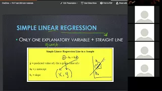 STAT 200 Lesson 12 (Thursday Session): Correlation and Simple Linear Regression