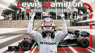 Lewis Hamilton F1 Meme Compilation