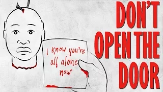 DON'T OPEN THE DOOR: A Murder Mystery Thriller Story Time // Something Scary | Snarled