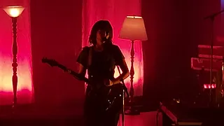 walking on 🥚 eggshells Courtney Barnett live at Adelphi University 7/27/22