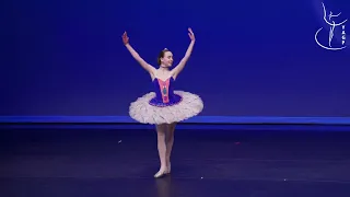 YAGP SLC 23 Harlequinade #yagp #yagp2023 #balletvariation #ballerina #ballet