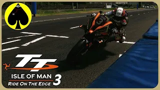 TT Isle Of Man 3 - The FASTEST in the timed event!!