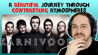 Composer Reacts to Karnivool - New Day (REACTION & ANALYSIS)