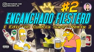 •ENGANCHADO CUMBIA FIESTERA REMIX•😈 [ Cumbias Inolvidables ] Cumbia Retro / Cumbia Del Recuerdo 🐼