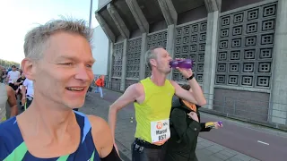 My 3th Marathon Rotterdam - 2021