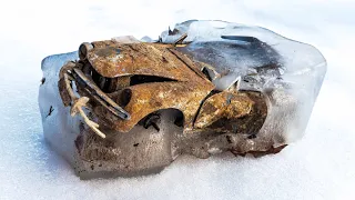 Old Porsche 356b cabrio in ICE Restoration