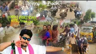 Happy Birthday NTR Annayya Birthday Celebration