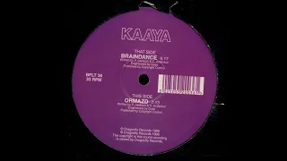 Kaaya - Braindance [BFLT 36]