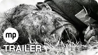 Der Hauptmann Film Clip & Trailer Deutsch German Exklusiv (2018)