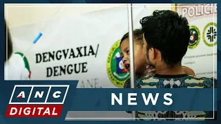 Infectious diseases expert suggests use of Dengvaxia vaccine to combat rising dengue cases | ANC