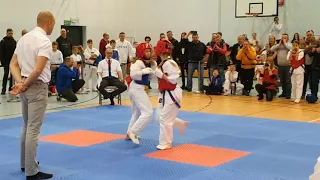 Za nami Mistrzostwa Województwa w karate KYOKUSHIN