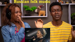 VOCAL COACHES REACTS TO : PELAGEYA - RUSSIAN FOLK MUSIC!!!