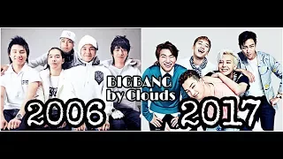 BIGBANG Evolution 2006 - 2017 👑 (MV Ver.)