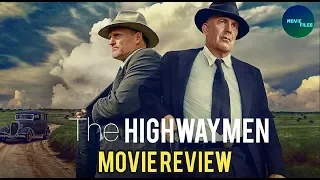 The Highwaymen (2019) Netflix Movie Review