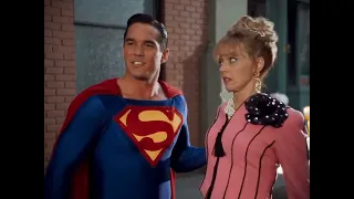 Lois and Clark HD CLIP: Superman gets his powers back