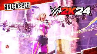 WWE 2K24 MyRISE "Unleashed" | PART 20