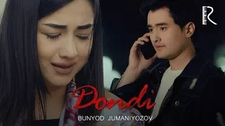 Bunyod Jumaniyozov - Dondi | Бунёд Жуманиёзов - Донди #UydaQoling