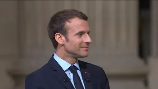 A year in the Élysée: Has Macron changed France's economy?
