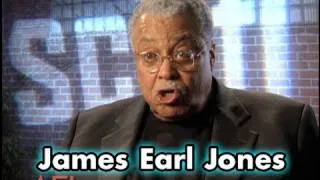 James Earl Jones On Being The Voice Of Darth Vader