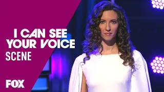 What Do The Judges Think About The Harpist? | Season 1 Ep. 6 | I CAN SEE YOUR VOICE