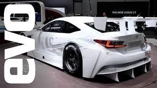 Geneva motor show 2014: Best of the rest | evo MOTOR SHOWS