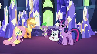 My little pony - 9 сезон 14 серия. Потерянный смех.