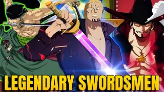 What Makes A Legendary Swordsman in One Piece