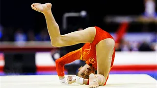 Gymnastics Fails, Injuries & Funny Moments | Compilation