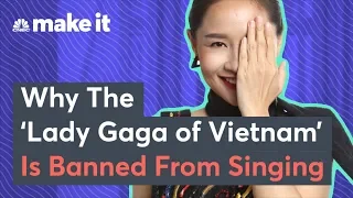 How The Lady Gaga Of Vietnam Was Banned From Singing