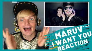 #ROBBED // Maruv - I Want You // REACTION