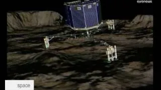 euronews space - Una Odisea denominada Rosetta