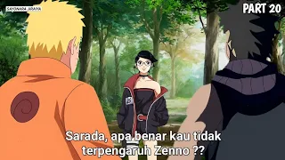 Boruto Episode Terbaru - Terungkapnya Identitas - Two Blue Vortex Chapter 2