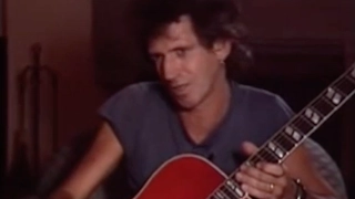 Keith Richards // Interviews/Best of Collection