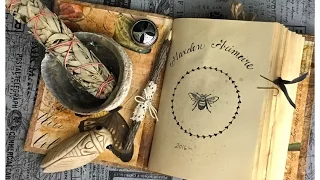 My Garden Journal / Grimoire