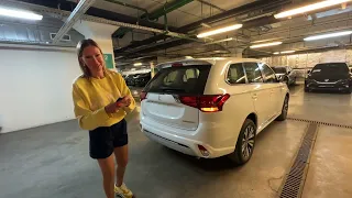 Надежный Mitsubishi Outlander. @lenalisa33   Лиса рулит