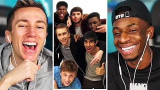 THE SIDEMEN HAVE CHANGED....
