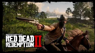 Самые красивые места в Red ded Redemption 2