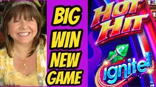 BIG WIN! HOT HIT IGNITE-NEW GAME