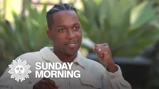 Sunday Profile: Leslie Odom Jr.