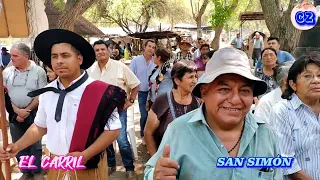 Fiesta en honor a San Simón y San Judas Tadeo. SAN SIMÓN, CARRIL SALTA 2022